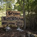 Sasso Bianco בית חווה *